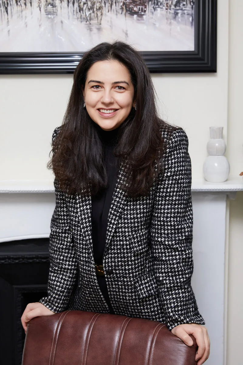 Dr Ayşe Zeynep Nayır
